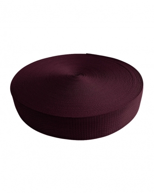 Webbing pp 30 mm / 1,3 mm violet  174 50 mb