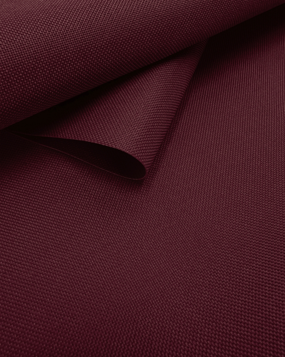 Waterproof Codura Fabric Light 600D*300D PVC (048) burgundy