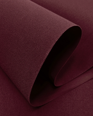 Waterproof Codura Fabric Light 600D*300D PVC (048) burgundy