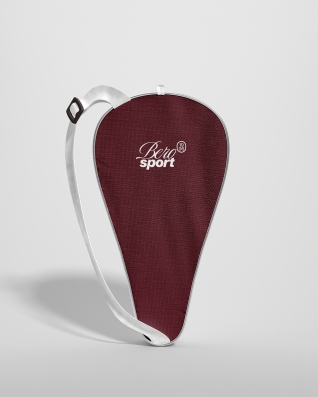 Waterproof Codura Fabric Light 600D*300D PVC (048) burgundy