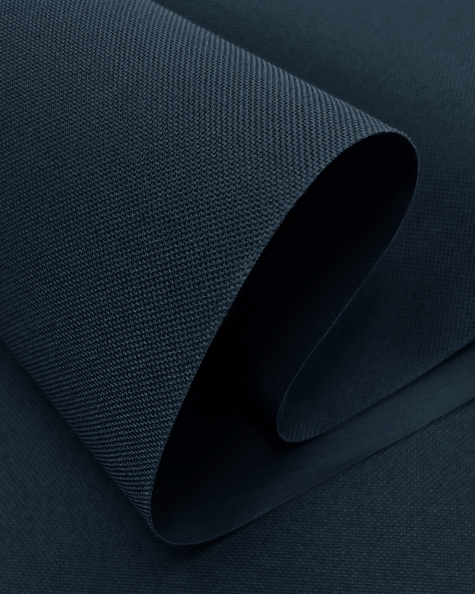 Waterproof Codura Fabric Light 600D*300D PVC (058) navy