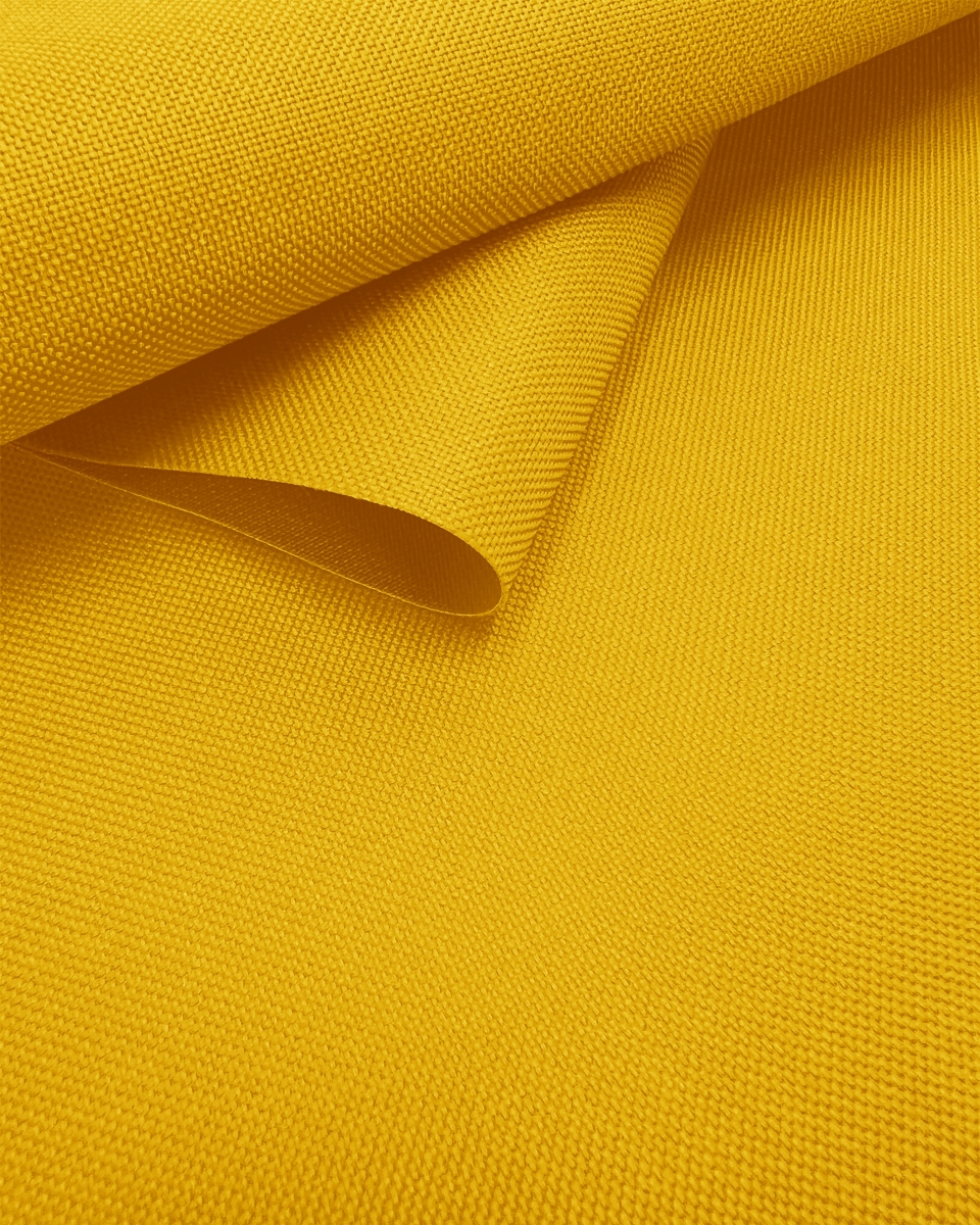 Waterproof Codura Fabric 600D*300D PVC (056) yellow