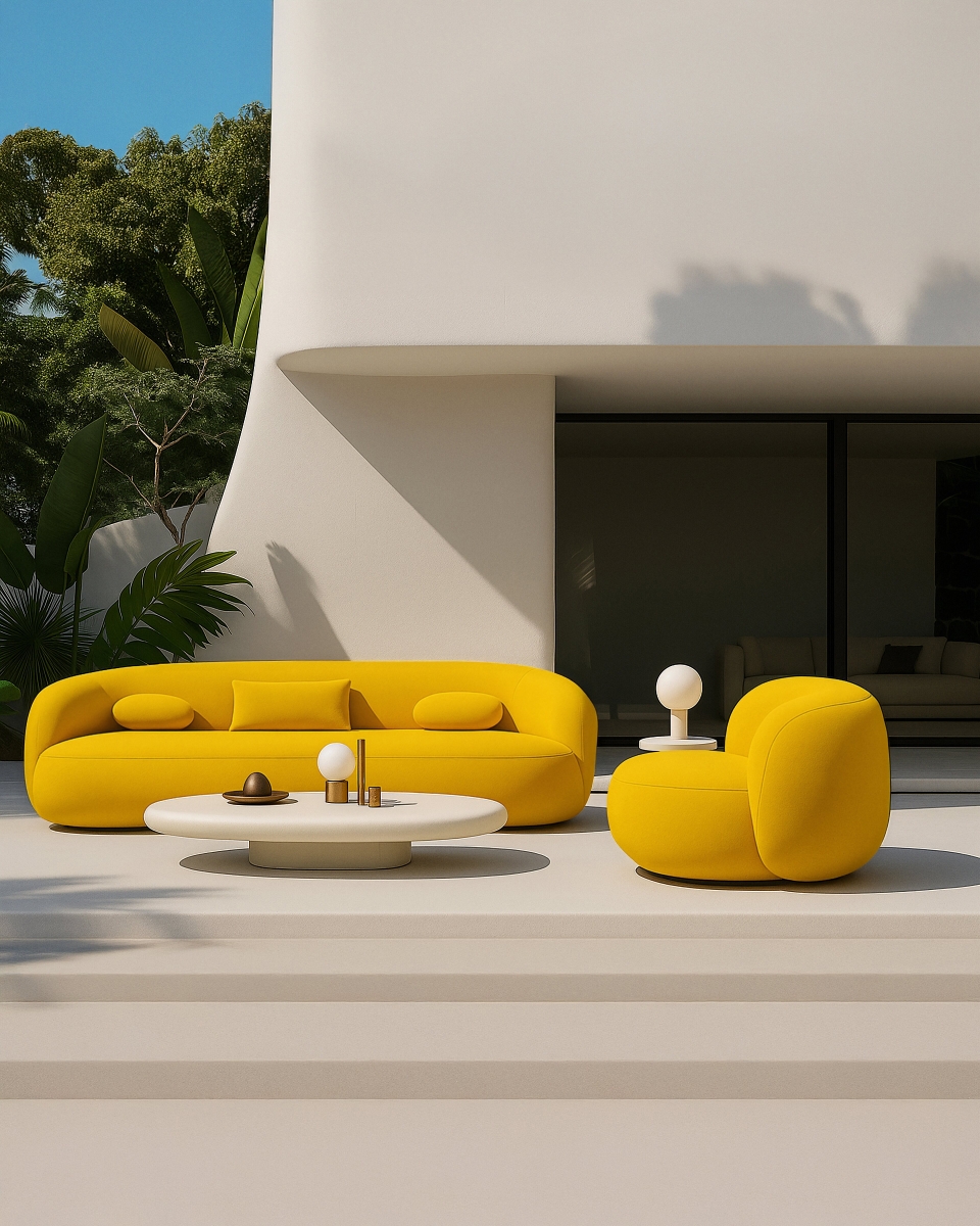 Waterproof Codura Fabric 600D*300D PVC (056) yellow