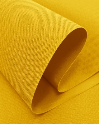 Waterproof Codura Fabric 600D*300D PVC (056) yellow