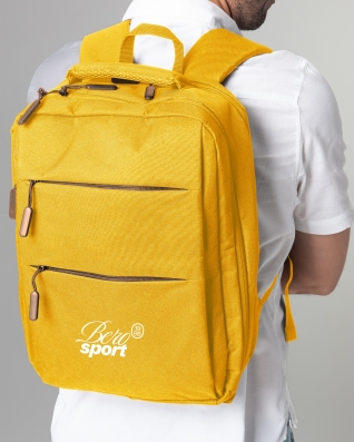 Waterproof Codura Fabric 600D*300D PVC (056) yellow