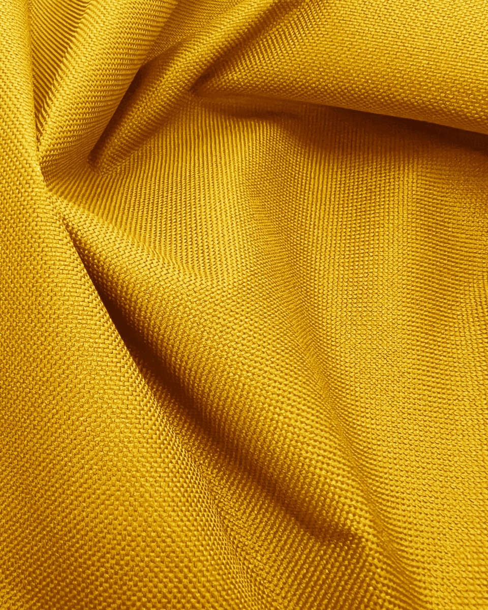 Waterproof Codura Fabric 600D*300D PVC (056) yellow