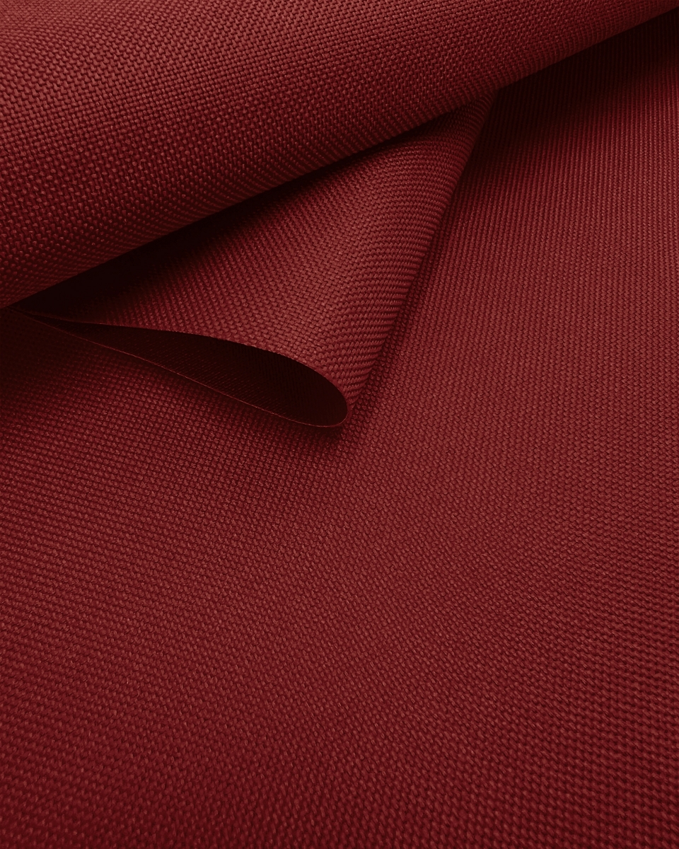 Waterproof Codura Fabric Light 600D*300D PVC (059) burgundy