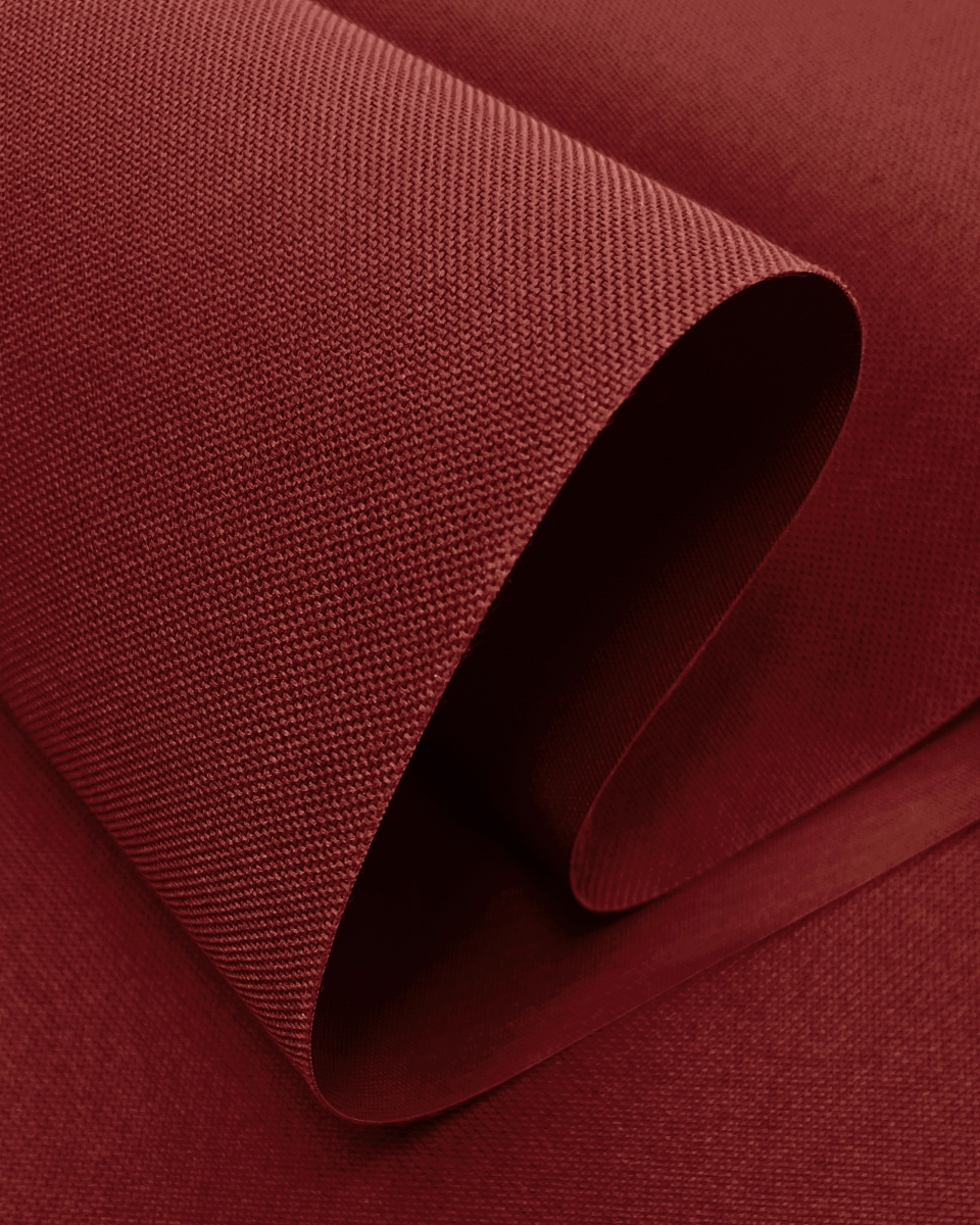 Waterproof Codura Fabric Light 600D*300D PVC (059) burgundy