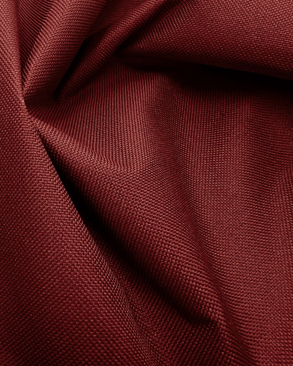 Waterproof Codura Fabric Light 600D*300D PVC (059) burgundy