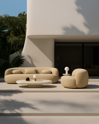Wasserdichter Codura-Stoff 600D*300D PVC (098) Beige