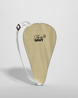 Wasserdichter Codura-Stoff 600D*300D PVC (098) Beige