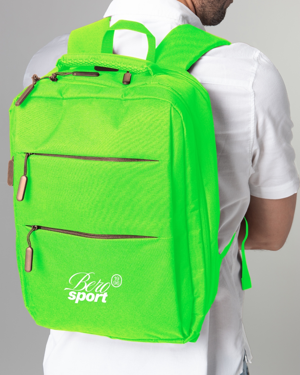 Tkanina wodoodporna Kodura 600D*300D PVC (1001)  neon zielony
