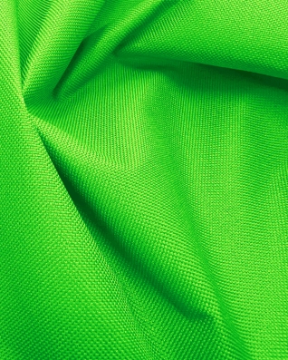 Tkanina wodoodporna Kodura 600D*300D PVC (1001)  neon zielony