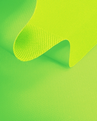 Tkanina wodoodporna Kodura 600D*300D PVC (1003)  neon limonka