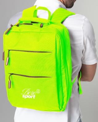 Tkanina wodoodporna Kodura 600D*300D PVC (1003)  neon limonka