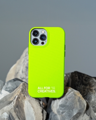 Tkanina wodoodporna Kodura 600D*300D PVC (1003)  neon limonka