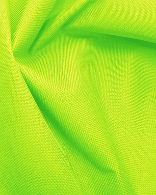Tkanina wodoodporna Kodura 600D*300D PVC (1003)  neon limonka