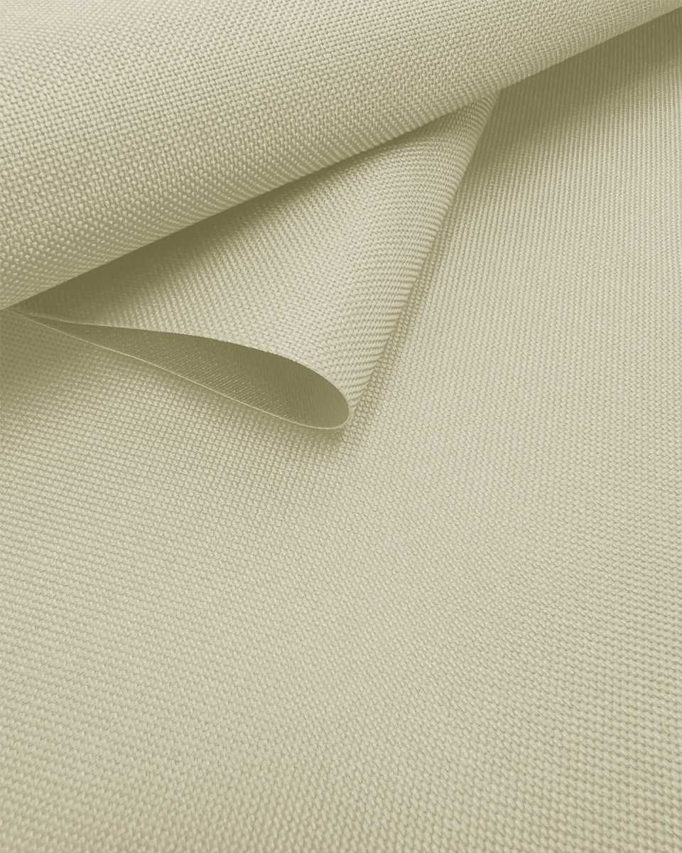 Wasserdichter Codura-Stoff 600D*300D PVC (101) Hellbeige