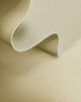 Wasserdichter Codura-Stoff 600D*300D PVC (101) Hellbeige