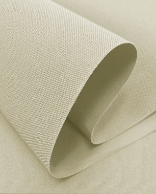Wasserdichter Codura-Stoff 600D*300D PVC (101) Hellbeige