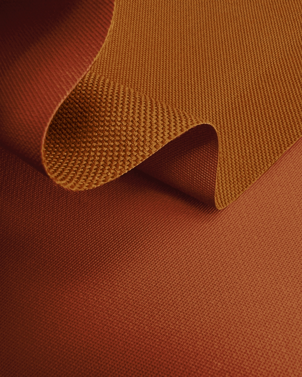 Waterproof Codura Fabric 600D*300D PVC (102) rust