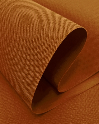 Waterproof Codura Fabric 600D*300D PVC (102) rust
