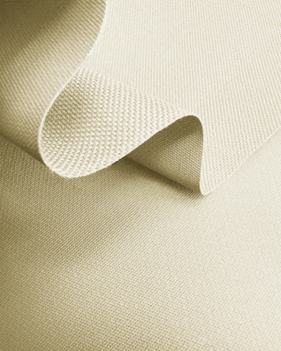 Wasserdichter Codura-Stoff 600D*300D PVC (100) Hellbeige