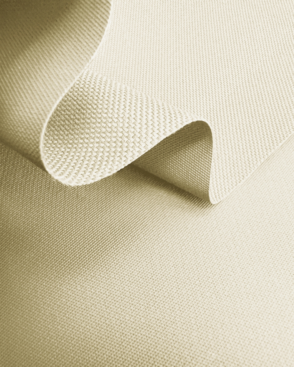 Wasserdichter Codura-Stoff 600D*300D PVC (100) Hellbeige