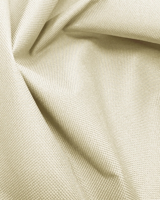Wasserdichter Codura-Stoff 600D*300D PVC (100) Hellbeige