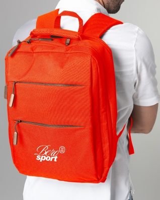 Wasserdichter Codura-Stoff 600D*300D PVC (1002) Neonorange