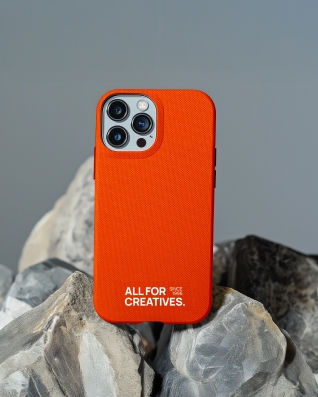 Waterproof Codura Fabric 600D*300D PVC (1002) neon orange
