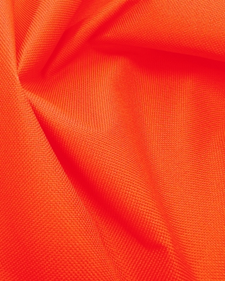 Wasserdichter Codura-Stoff 600D*300D PVC (1002) Neonorange