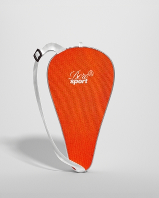 Wasserdichter Codura-Stoff 600D*300D PVC (1002) Neonorange