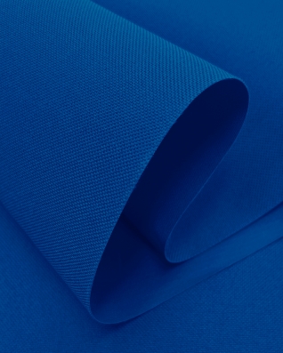 Waterproof Codura Fabric 600D*300D PVC (115) cornflower blue