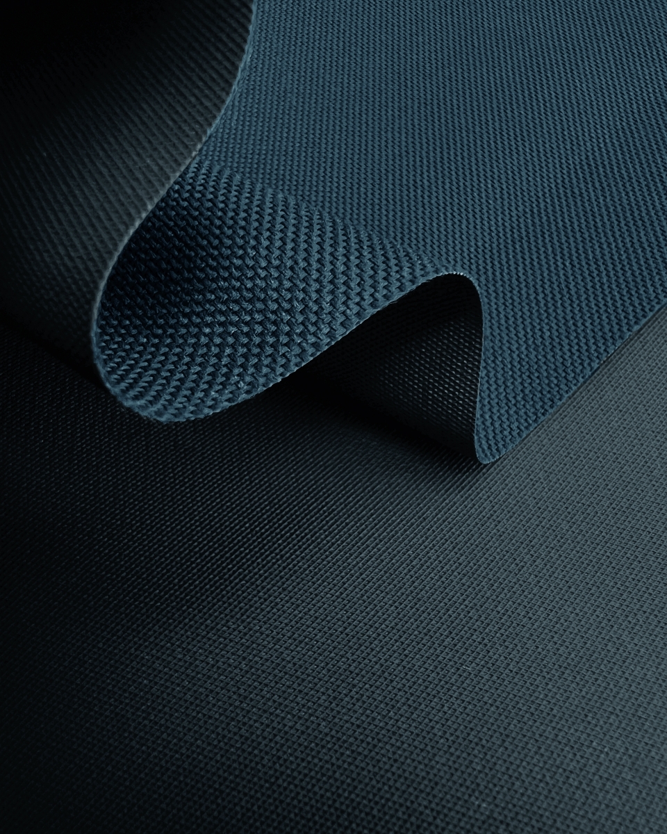 Waterproof Codura Fabric 600D*300D PVC (117) navy