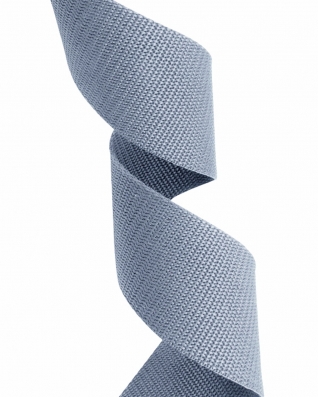 Webbing pp 50 mm / 1,3 mm grey  330 50 mb