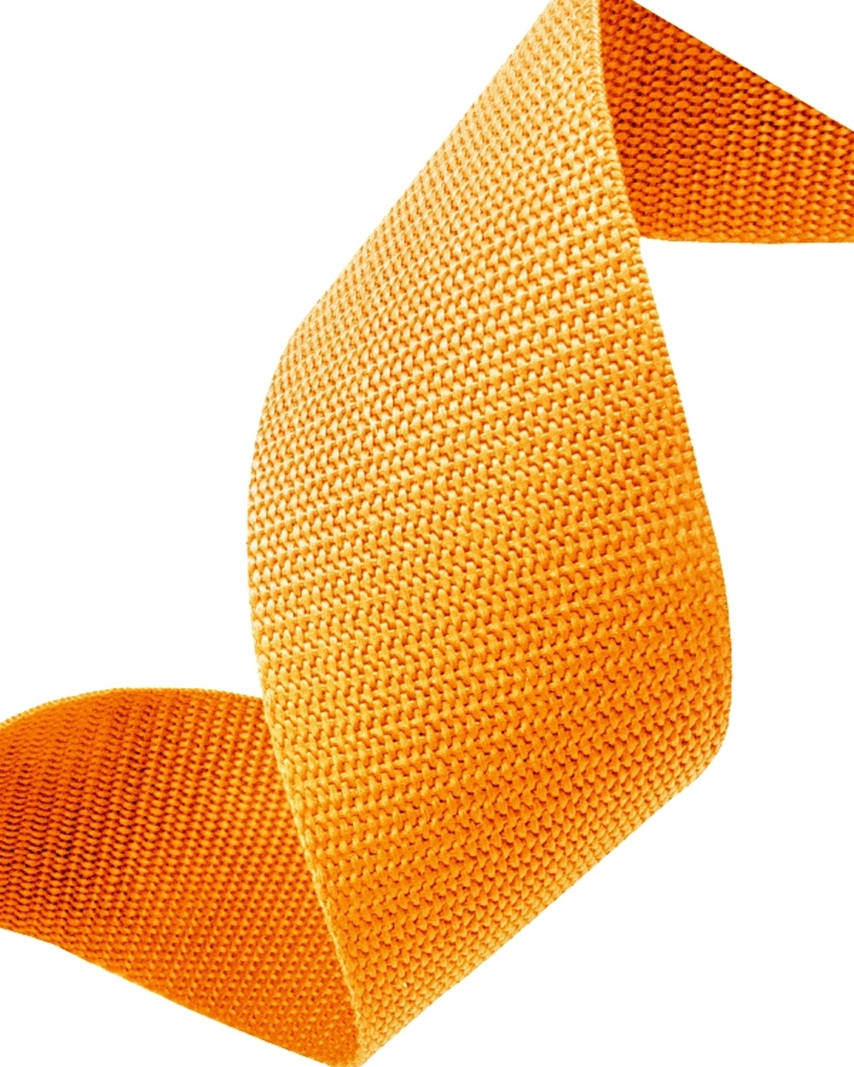 Taśma nośna polipropylenowa 30 mm / 1,1 mm żółta (506) eko