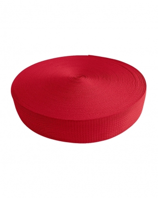 Webbing pp 50 mm / 1,3 mm pink 516 50 mb