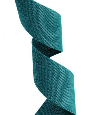 Webbing pp 20 mm / 1,3 mm turquoise  549 50 mb