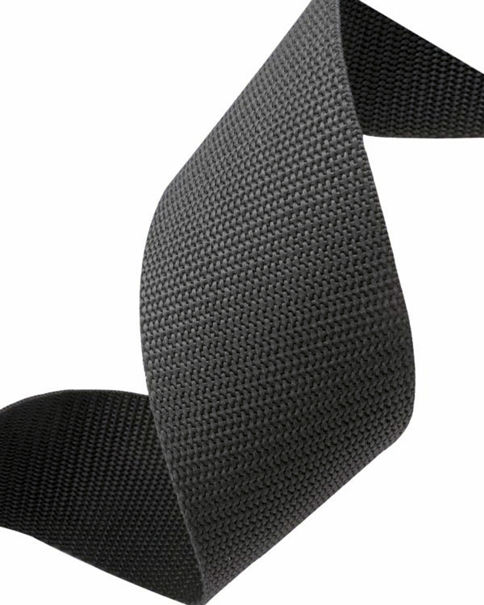 Taśma nośna polipropylenowa  40 mm / 1,3 mm szara (860)