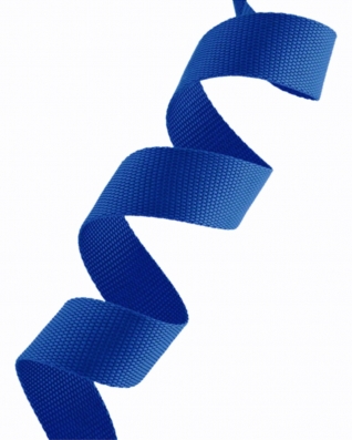 WEBBING 50 MM / 1,3  MM&nbspCORNFLOWER 918 PP 50 MB