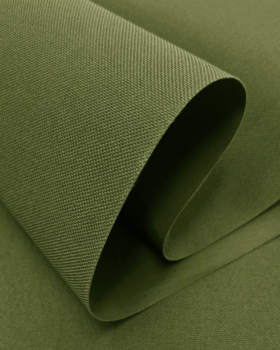 Waterproof Codura Fabric 600D*300D PVC (170) olive