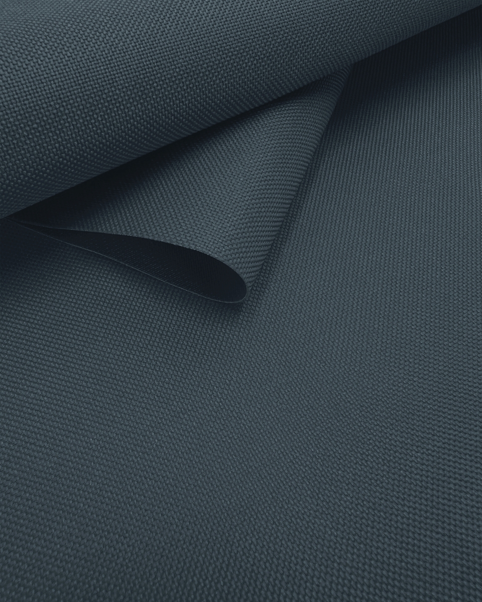 Waterproof Codura Fabric 600D*300D PVC (308) dark blue