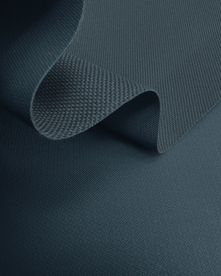 Waterproof Codura Fabric 600D*300D PVC (308) dark blue