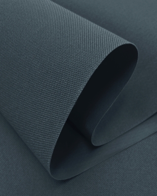 Waterproof Codura Fabric 600D*300D PVC (308) dark blue