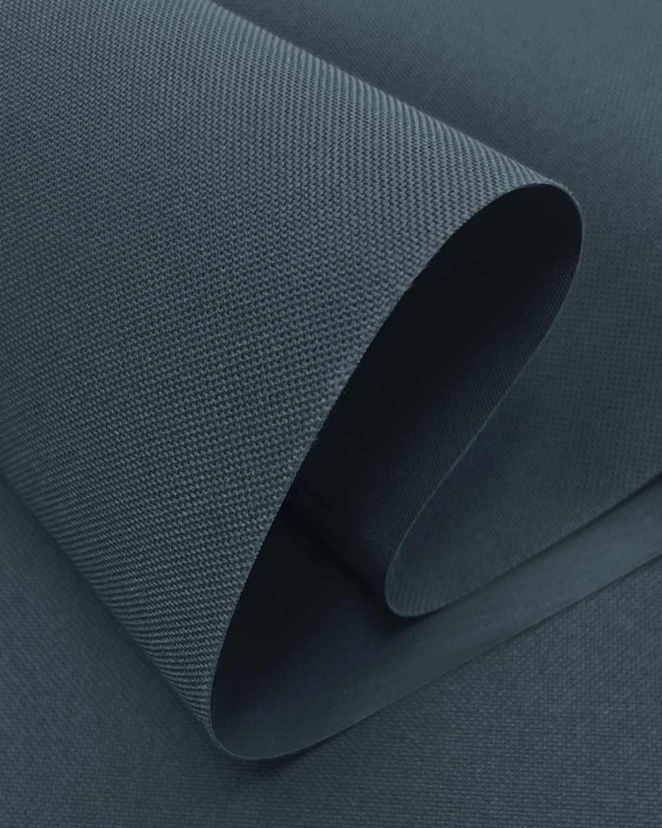 Waterproof Codura Fabric 600D*300D PVC (308) dark blue