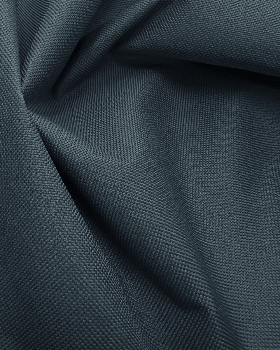 Waterproof Codura Fabric 600D*300D PVC (308) dark blue