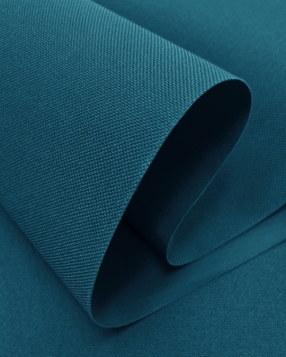 Wasserdichter Codura-Stoff 600D*300D PVC (558) Marineblau