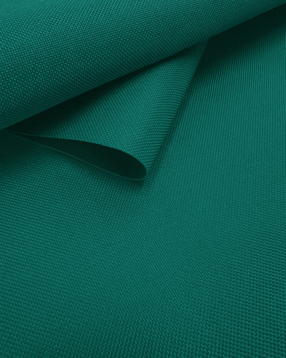 Waterproof Codura Fabric 600D*300D PVC (605) dark teal