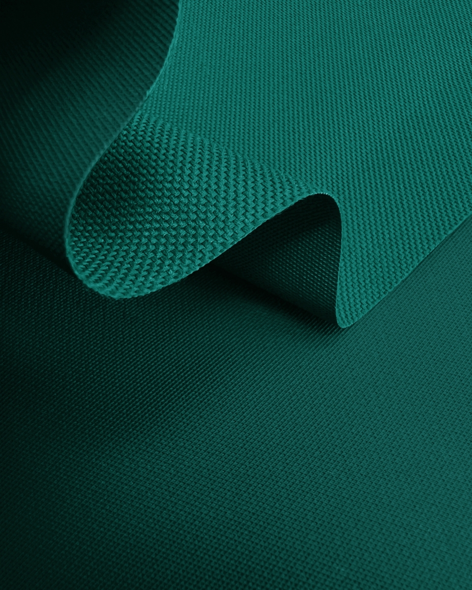 Waterproof Codura Fabric 600D*300D PVC (605) dark teal